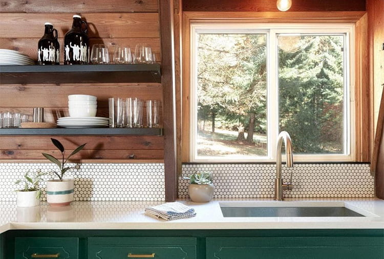 Copelandandco's refreshed kitchen